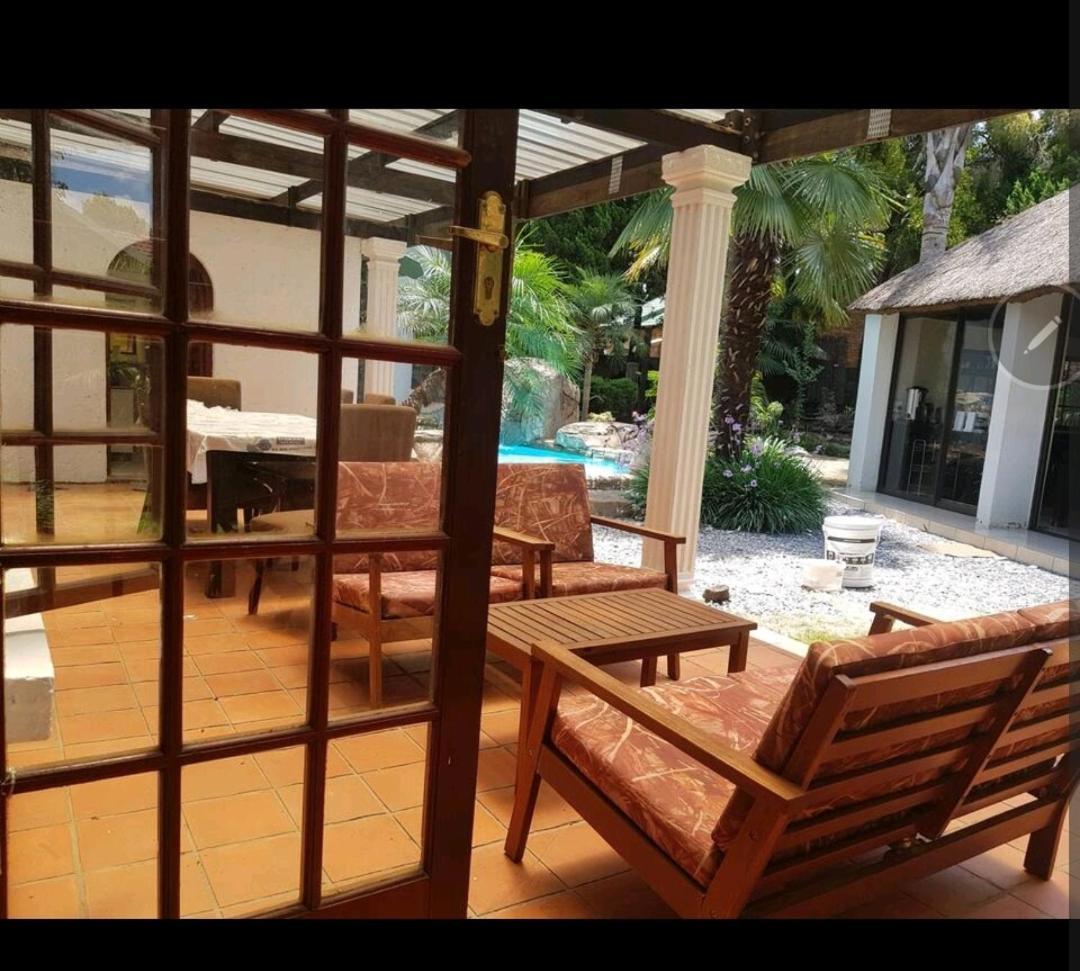 The Link Guest Lodge Kempton Park Kamer foto